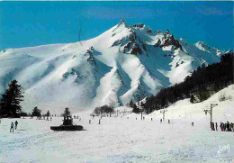 63 - Le Mont Dore - Le Puy De Sancy - Neige - CPM - Voir Scans Recto-Verso - Le Mont Dore