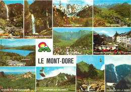 63 - Le Mont Dore - Multivues - CPM - Voir Scans Recto-Verso - Le Mont Dore