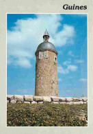 62 - Guines - La Tour De L'horloge - CPM - Voir Scans Recto-Verso - Guines