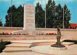 60 - Compiègne - Monument Comémoratif Des Victids Des Nazis à Royalieu - Carte Neuve - CPM - Voir Scans Recto-Verso - Compiegne