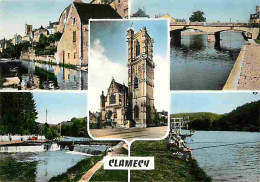 58 - Clamecy - Multivues - Carte Neuve - CPM - Voir Scans Recto-Verso - Clamecy