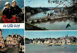 56 - Auray - Multivues - Folklore - CPM - Voir Scans Recto-Verso - Auray