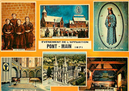 53 - Pontmain - Multivues - CPM - Voir Scans Recto-Verso - Pontmain