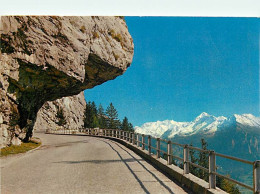 Suisse - BE Berne - Brunigstrasse - Tierberge Und Mahrenhorn - CPM - Carte Neuve - Voir Scans Recto-Verso - Andere & Zonder Classificatie