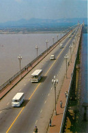 Chine - The Nanjing Yangtze River Bridge - Fleuve Chinois - Automobiles - Bus - Carte Neuve - China - CPM - Voir Scans R - Chine