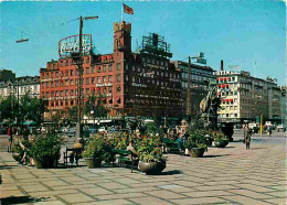 Danemark - Copenhague - The Town Hall Square - CPM - Voir Scans Recto-Verso - Denemarken