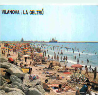 Espagne - Vilanova - La Geltru - Playa - CPM - Voir Scans Recto-Verso - Altri & Non Classificati