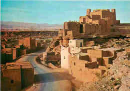 Maroc - El Kelaa Des M'Gouna - La Route Des Kasbahs - CPM - Voir Scans Recto-Verso - Andere & Zonder Classificatie