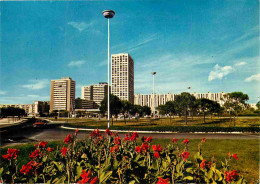 34 - Montpellier - La Paillade - Immeubles - Architecture - CPM - Voir Scans Recto-Verso - Montpellier