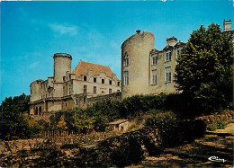 47 - Duras - Le Château Des Ducs - CPM - Voir Scans Recto-Verso - Sonstige & Ohne Zuordnung