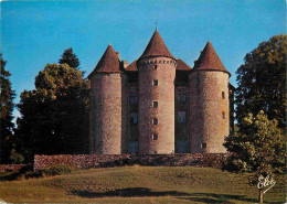 19 - Bort Les Orgues - Château De Pierrefitte - CPM - Voir Scans Recto-Verso - Andere & Zonder Classificatie