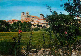 43 - La Chaise Dieu - Vue Générale - Eglise Abbatiale Saint Robert - CPM - Voir Scans Recto-Verso - La Chaise Dieu