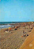 40 - Capbreton - La Plage Et L'Estacade - CPM - Voir Scans Recto-Verso - Capbreton