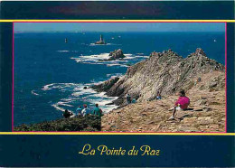 29 - La Pointe Du Raz - Carte Neuve - Voir Scans Recto Verso  - La Pointe Du Raz