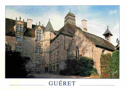 23 - Guéret - L'Hotel Des Moneyroux - CPM - Voir Scans Recto-Verso - Guéret