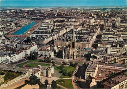 14 - Caen - Vue Générale Aérienne - CPM - Voir Scans Recto-Verso - Caen