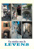 06 - Levens - Les Vieilles Rues De Levens - Multivues - CPM - Voir Scans Recto-Verso - Other & Unclassified