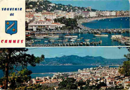 06 - Cannes - Multivues - CPM - Voir Scans Recto-Verso - Cannes