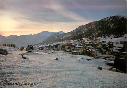 05 - Montgenèvre - Vue Générale - Hiver - Neige - CPM - Voir Scans Recto-Verso - Altri & Non Classificati