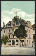 AK Payerne, Hotel Des Postes  - Payerne