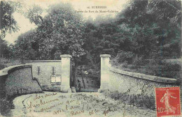 92 - Suresnes - Entrée Du Fort Du Mont Valérien - CPA - Voir Scans Recto-Verso - Suresnes
