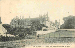 95 - Ecouen - Château De La Légion D'Honneur - CPA - Voir Scans Recto-Verso - Ecouen