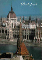 Hongrie - Budapest - CPM - Voir Timbre - Voir Scans Recto-Verso - Hongrie