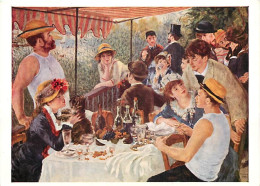 Art - Peinture - Pierre Auguste Renoir - CPM - Voir Scans Recto-Verso - Peintures & Tableaux