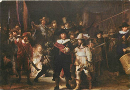 Art - Peinture - Rembrandt Van Rijn - CPM - Voir Scans Recto-Verso - Peintures & Tableaux