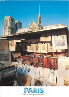 75 - Paris - Les Bouquinistes - CPM - Voir Scans Recto-Verso - Other & Unclassified