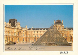 75 - Paris - Musée Du Louvre - CPM - Voir Scans Recto-Verso - Louvre