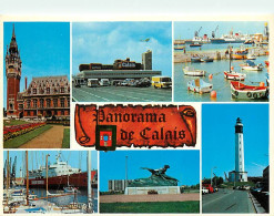 62 - Calais - CPM - Voir Scans Recto-Verso - Calais