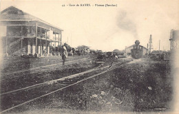 Mali - KAYES - Gare - Plateau - Ed. C.F.A.O. 49 - Mali