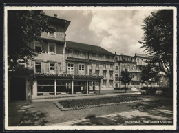 AK Rheinfelden, Hotel-Solbad Schützen  - Rheinfelden