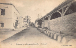 Domaine De La Trappe De Staouéli - L'entrepôt - Other & Unclassified