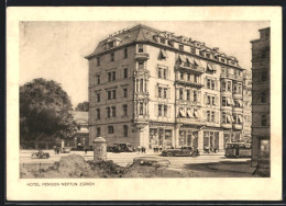 AK Zürich, Hotel Pension Neptun  - Other & Unclassified