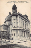 Canada - MONTREAL (QC) L'église Saint-Jean-Baptiste - Ed. Neurdein ND Phot. 76 - Montreal