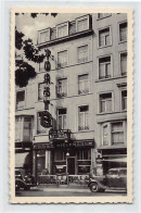 Belgique - BRUXELLES Nord - Hôtel De Gand, 26 Avenue Du Boulevard - Cafés, Hotels, Restaurants