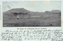 South Africa - The Mission Station Adamshoop, Orange Free State - Publ. Missionhauses (Berlin, Germany)  - Zuid-Afrika