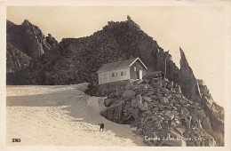 Cabane Julien Dubuis (VS) Club Alpin Suisse C.A.S. - Ed. Perrochet 3783 - Autres & Non Classés