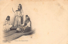 Algérie - Femmes Des Ouleds-Naïls - Ed. J. Geiser 158 - Frauen