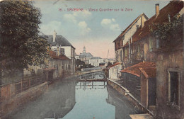 Saverne - Vieux Quartier Sur La Zorn - Ed. Ch. Bergeret - Saverne