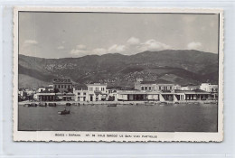 Greece - VOLO Volos - Partial View Of The Quay - Publ. Unknown 58 - Grèce