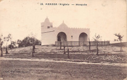 AZAZGA - Mosquée - Autres & Non Classés