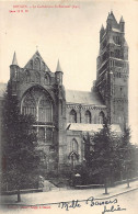 BRUGGE (W. Vl.) La Cathédrale St-Sauveur - Uitg. Albert Sugg Série 11 N. 79 - Brugge