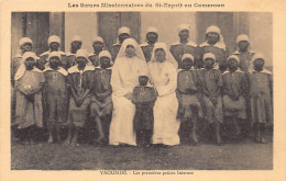 Cameroun - YAOUNDÉ - Les Premières Petites Internes - Ed. Soeurs Missionnaires Du Saint-Esprit  - Cameroun