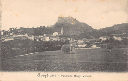 AVIGLIANA (TO) Panorama Borgo Vecchio - Sonstige & Ohne Zuordnung