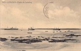 Portugal - LEIXÕES Matosinhos - Porto De Leixões - Ed. A.F. 9 - Autres & Non Classés