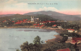 Nouvelle-Calédonie - NOUMÉA - Vue De La Ville - Ed. Barrau  - Nouvelle Calédonie