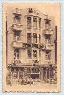 DE PANNE (W. Vl.) Hôtel Café Restaurant Rivoli, Avenue De La Mer 116 - De Panne